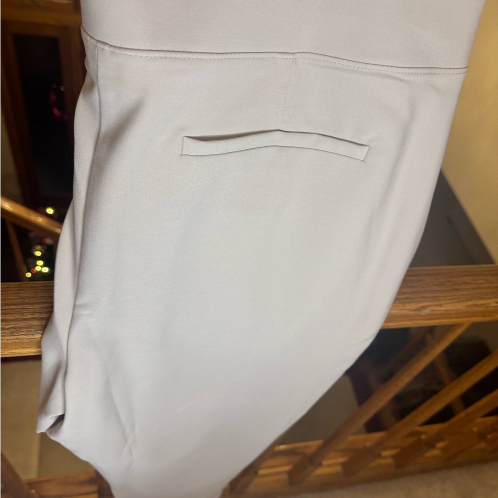 Nine West Cream color dress pants